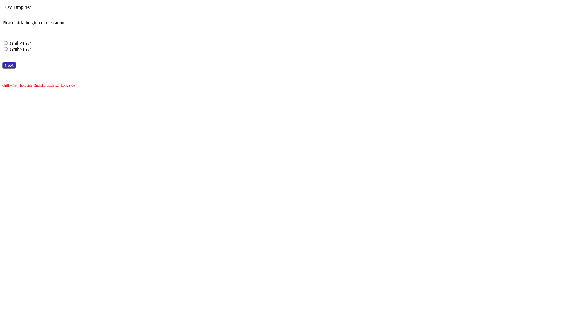 website screenshot of https://tovdroptest.pages.dev/