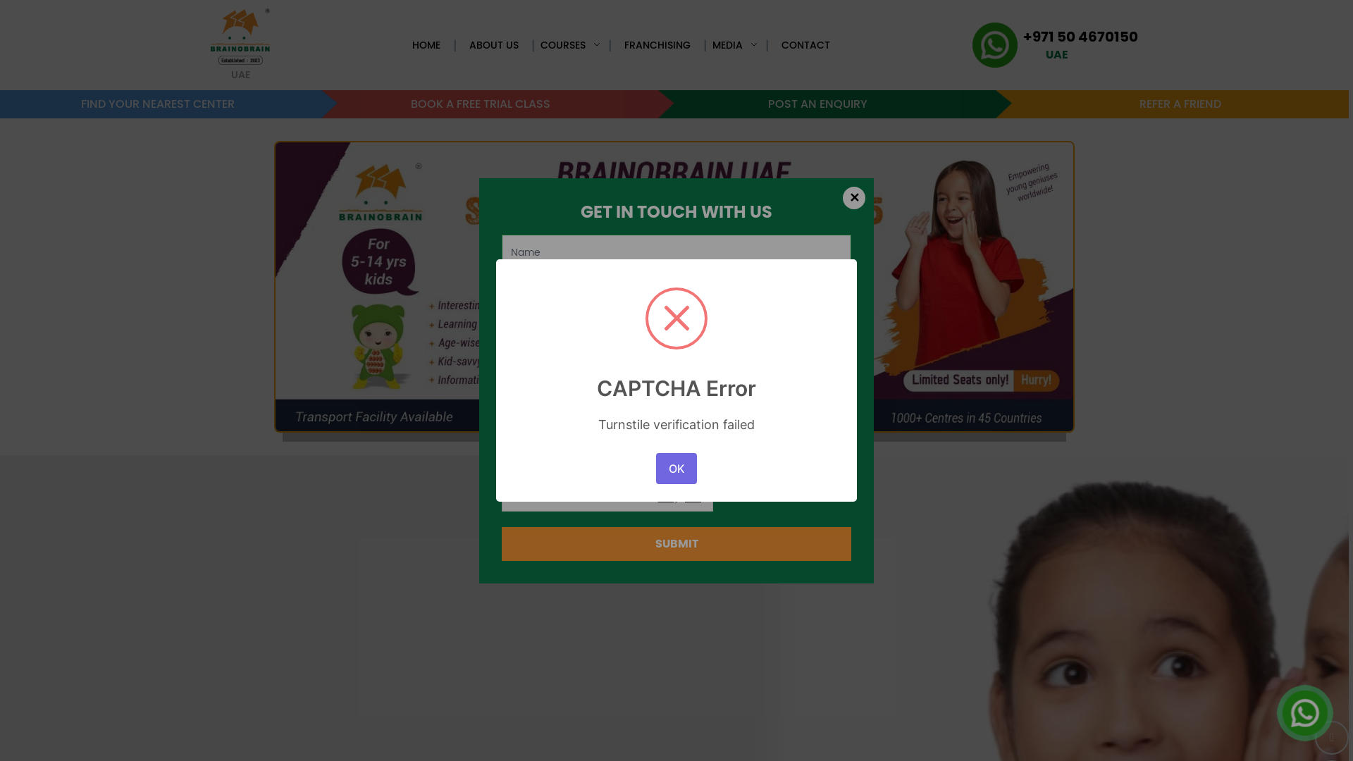 website screenshot of https://bob-brainobrain-ae-website.pages.dev/