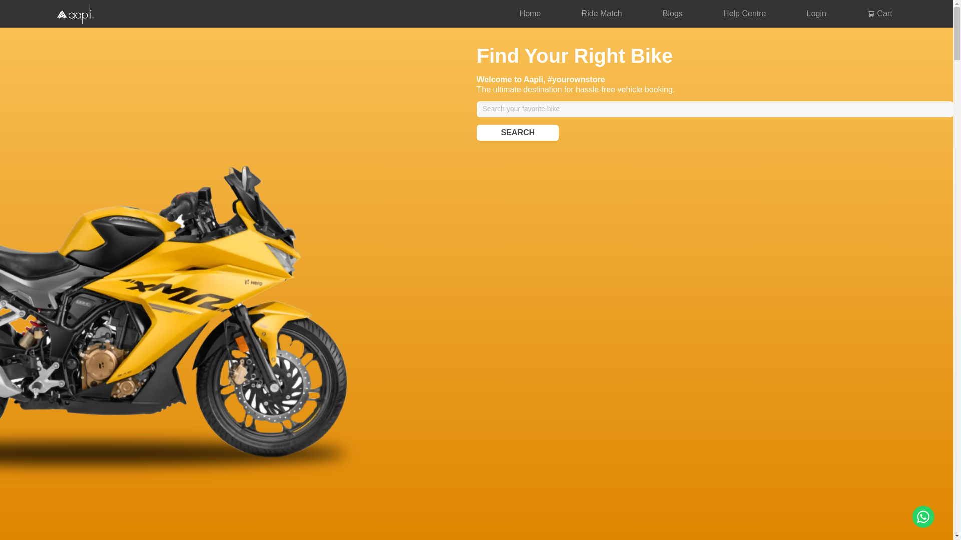 website screenshot of https://aapli.pages.dev/