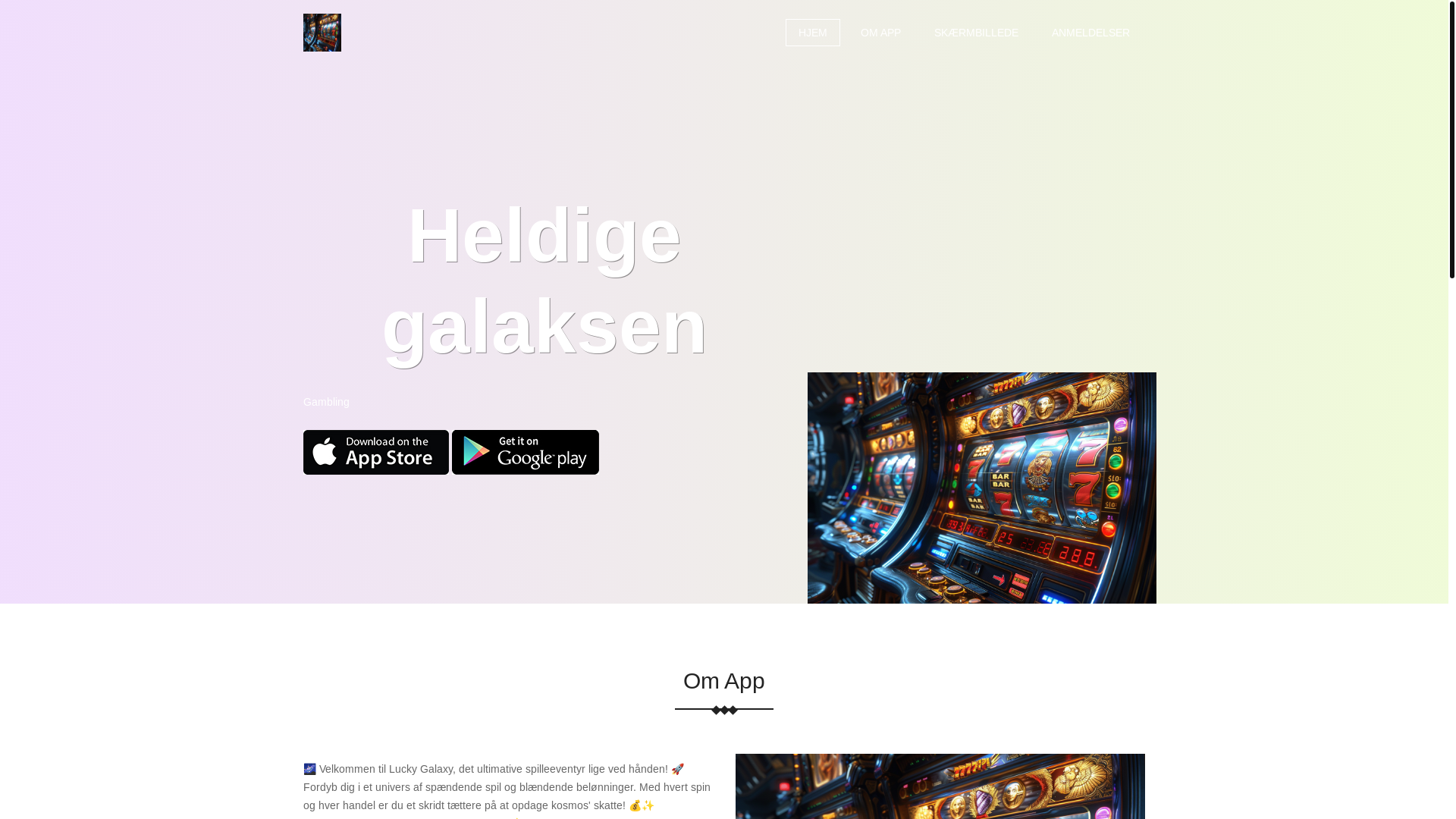 website screenshot of https://bonusgames-dk.com/