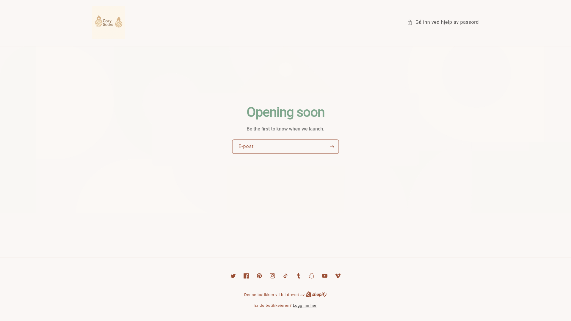 website screenshot of https://ultimatecozywear.com/