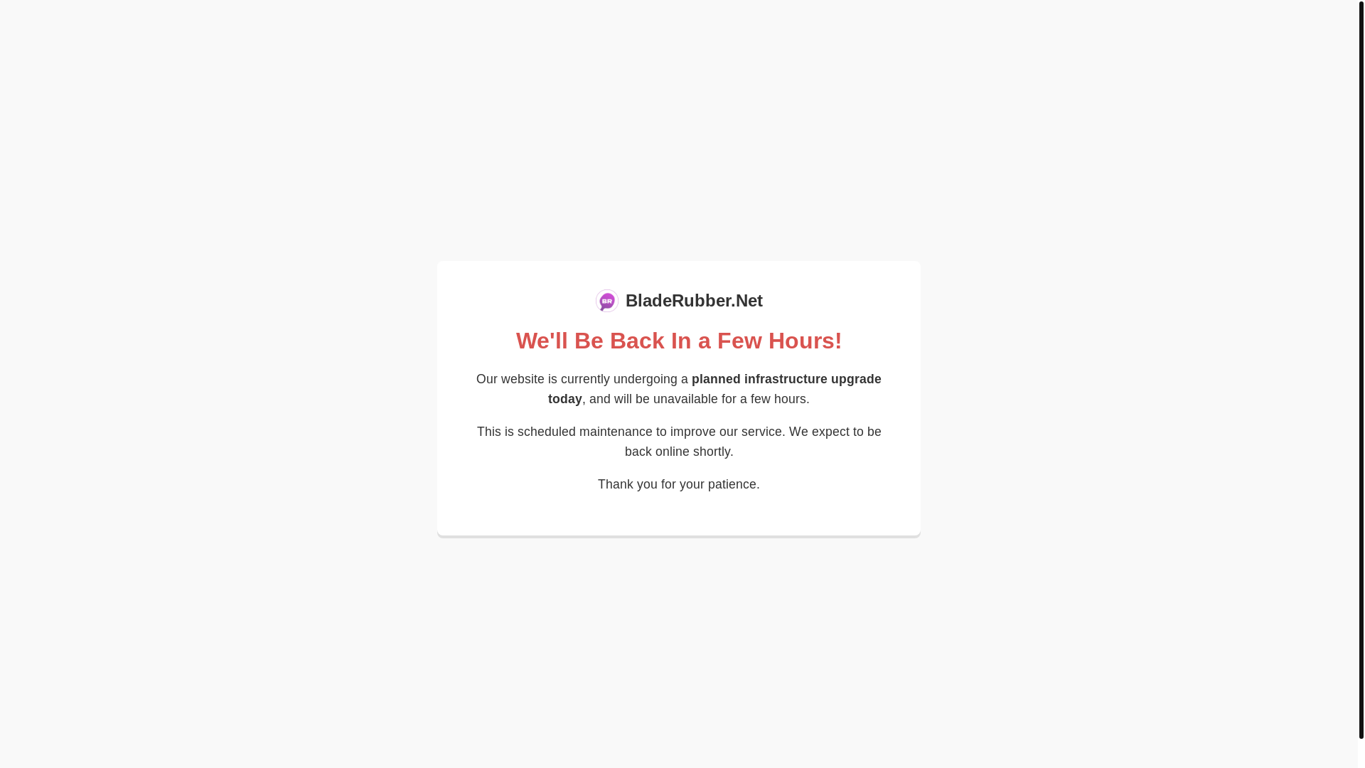 website screenshot of https://br-maintanance-page.pages.dev/