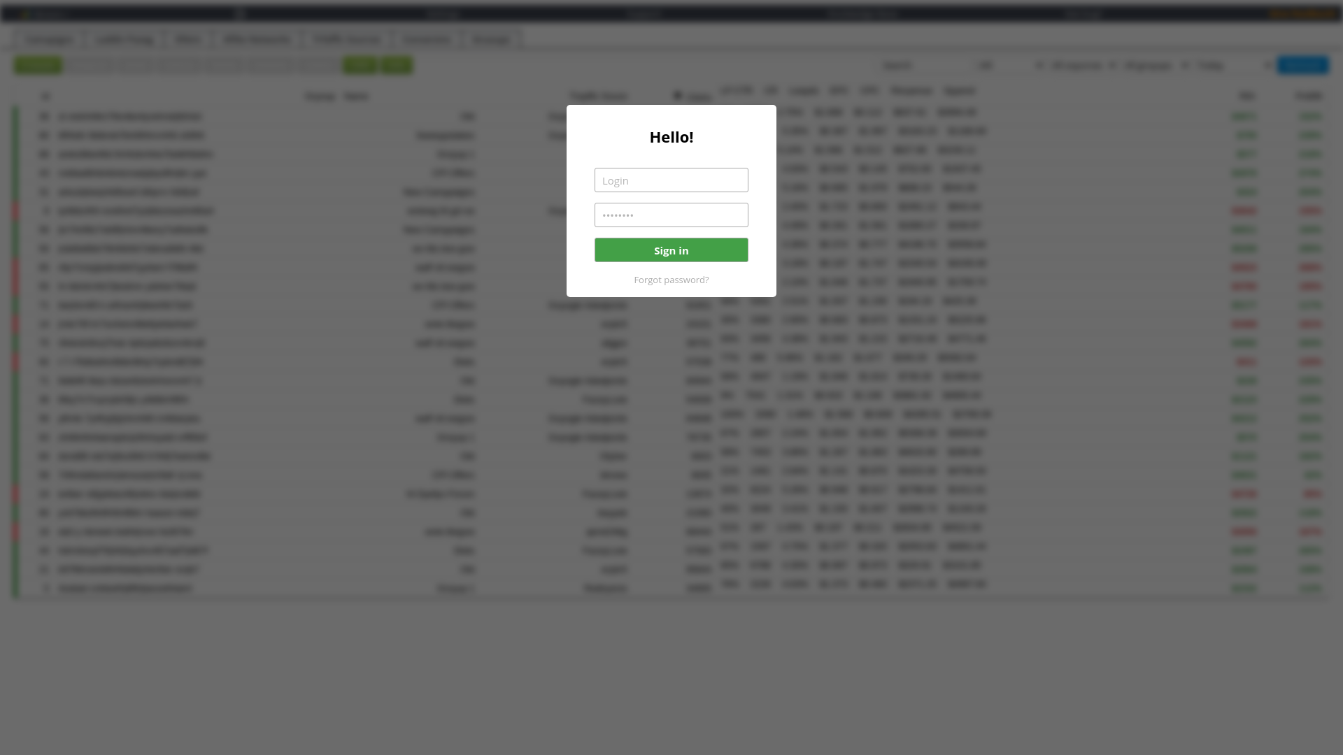 website screenshot of https://turbodomain41.online/