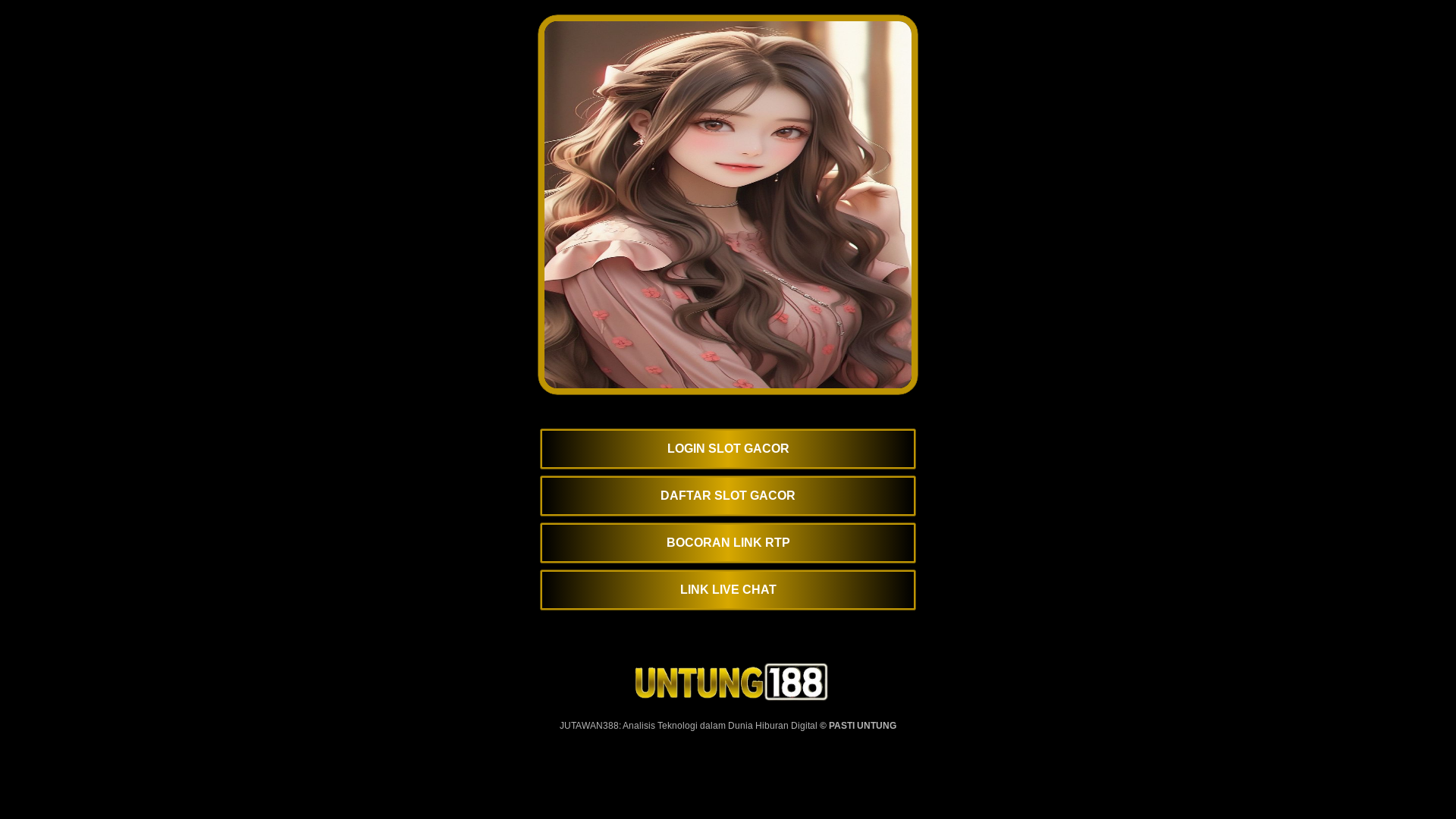 website screenshot of https://jutawan388-8pq.pages.dev/