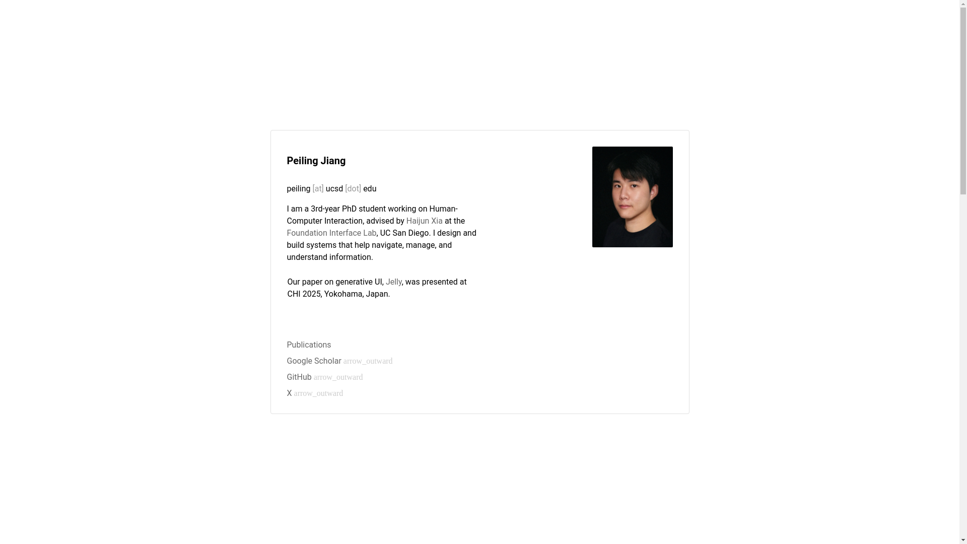 website screenshot of https://jiang-pl.pages.dev/