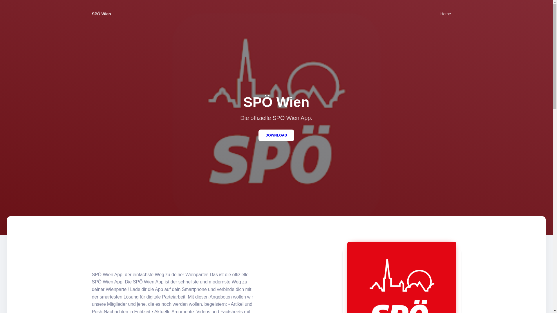 website screenshot of https://casinowien.website/