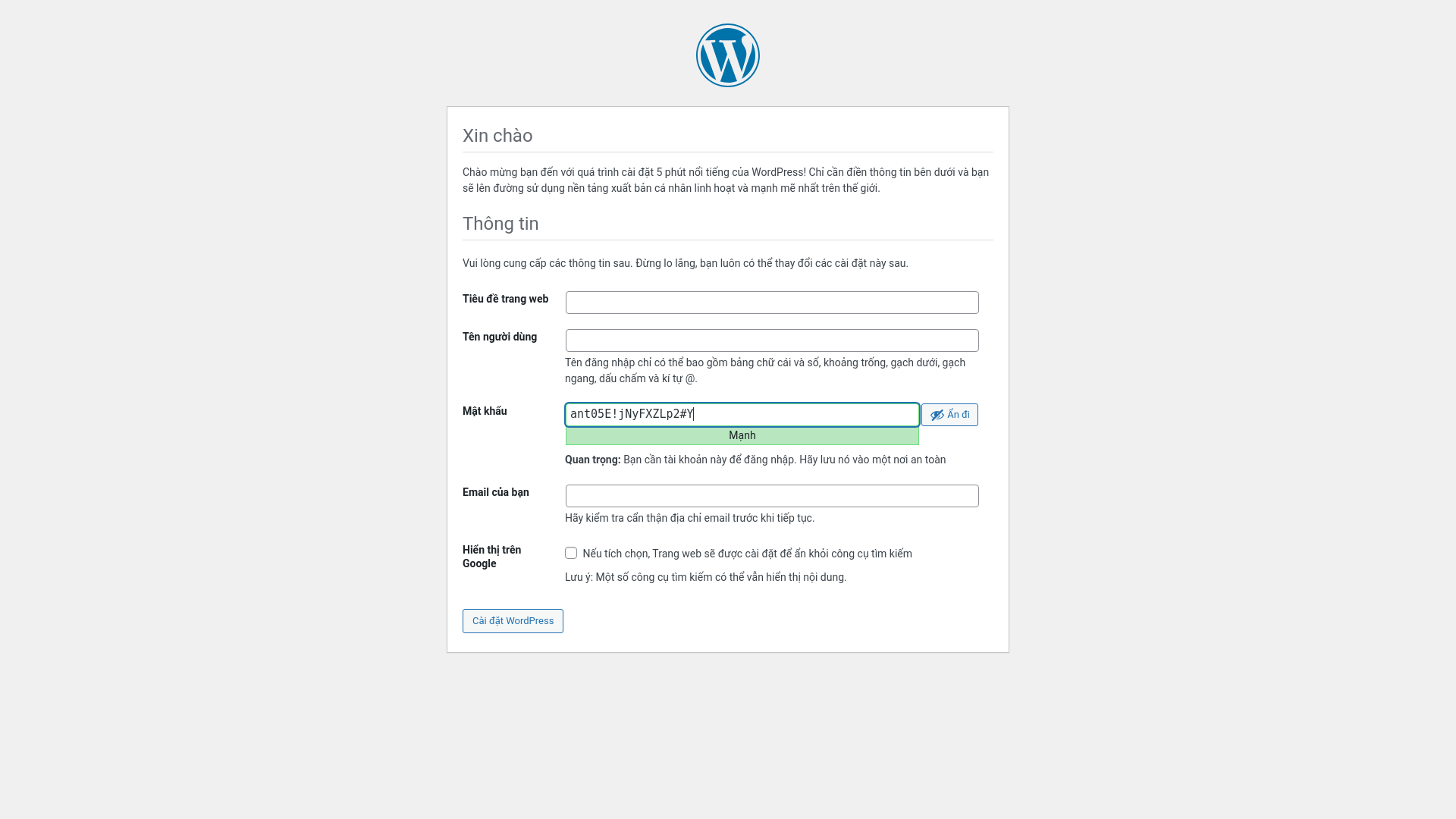 website screenshot of https://quoctetunganh.vn/