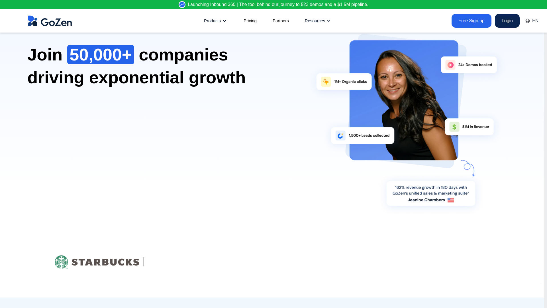 website screenshot of https://growthresultpro.com/