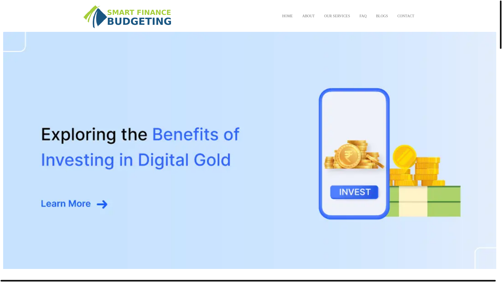 website screenshot of https://smartfinancebudgeting.com/