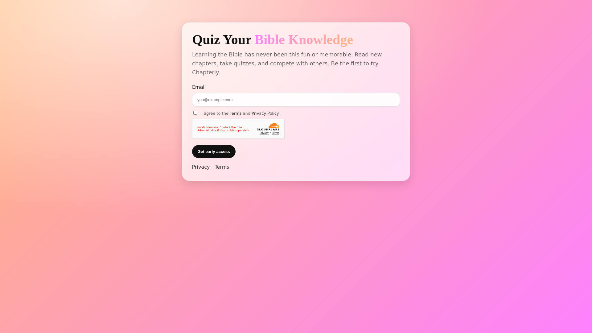 website screenshot of https://chapterly-web.pages.dev/