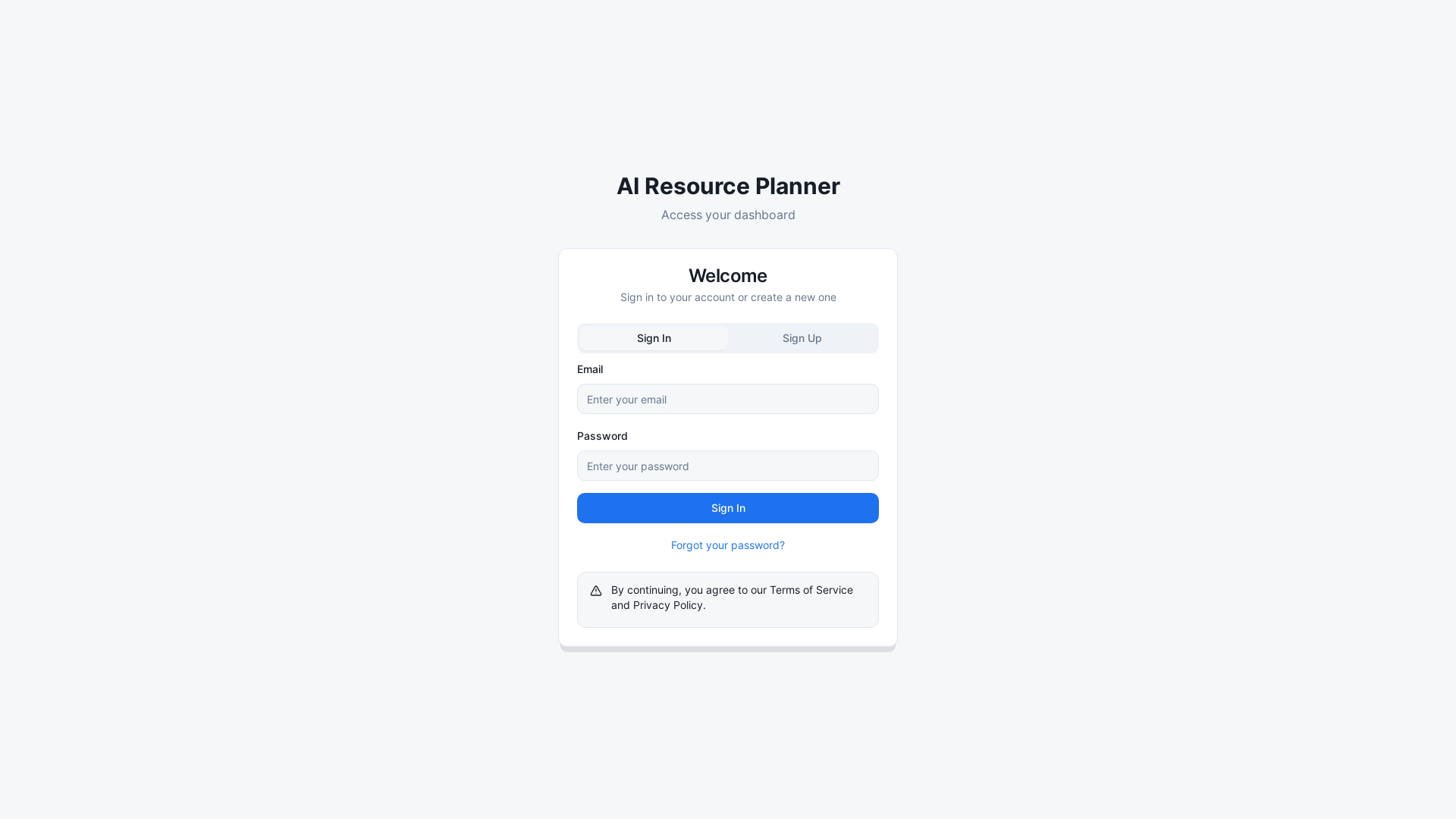 website screenshot of https://chatty-resource-flow.pages.dev/