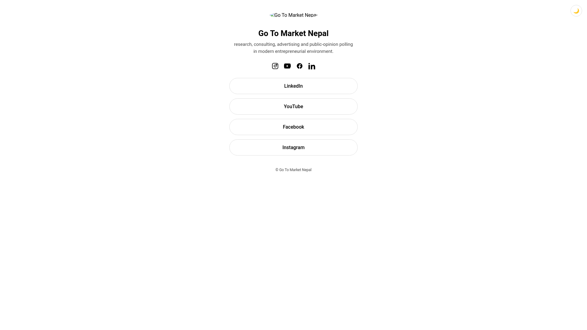 website screenshot of https://gtmnp1.pages.dev/