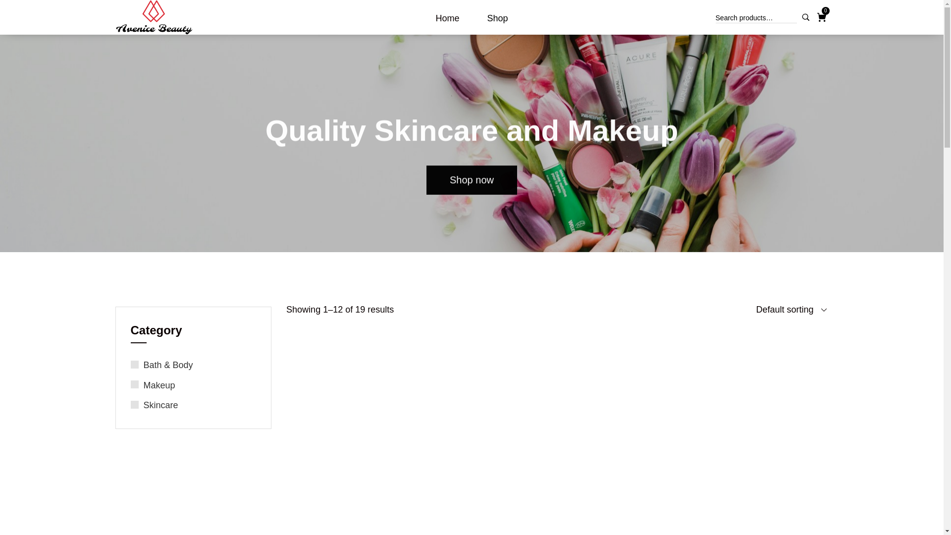website screenshot of https://beautyfylab.shop/