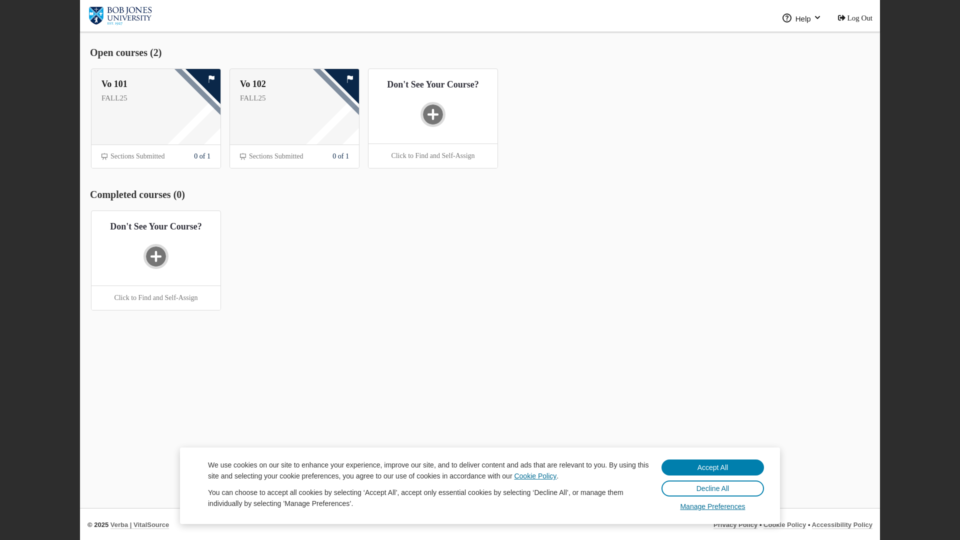 website screenshot of https://nam11.safelinks.protection.outlook.com/?url=https%3A%2F%2Fmandrillapp.com%2Ftrack%2Fclick%2F30064147%2Fbju.verbacollect.com%3Fp%3DeyJzIjoiRE1rYU9zY2Uwd2hVNW1URGozakhFUG1ZQjhrIiwidiI6MiwicCI6IntcInVcIjozMDA2NDE0NyxcInZcIjoyLFwidXJsXCI6XCJodHRwczpcXFwvXFxcL2JqdS52ZXJiYWNvbGxlY3QuY29tXFxcLz91aGM9Z2FqNkdBejFZTlk0UVlCdHNGOFJcIixcImlkXCI6XCI4M2E5MzkxNzc5OWE0MzIzOWEwNjE3NWExY2RhZDQ1NFwiLFwidXJsX2lkc1wiOltcImZjMmE5MTU4NjA1MjZkOGM5MDlmNTFjOWMzZDI0YTZmZThlYTliZDZcIl0sXCJtc2dfdHNcIjoxNzU2NDY4ODA1fSJ9&data=05%7C02%7Cchabegge%40bju.edu%7C95d9ef08f8fa4be68a6a08dde6f39818%7C677d2c9a624e4efe8958ee35a71c0d71%7C1%7C0%7C638920656112330969%7CUnknown%7CTWFpbGZsb3d8eyJFbXB0eU1hcGkiOnRydWUsIlYiOiIwLjAuMDAwMCIsIlAiOiJXaW4zMiIsIkFOIjoiTWFpbCIsIldUIjoyfQ%3D%3D%7C0%7C%7C%7C&sdata=1oFHva6ojYDswxDdPyuAPeOD1t2uWiVEn8hsoJlACE4%3D&reserved=0