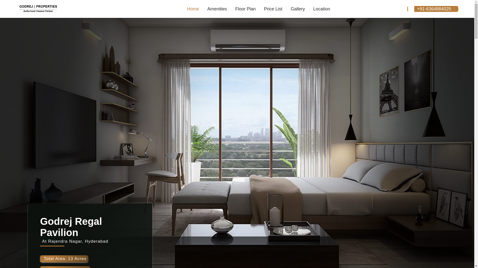 website screenshot of https://godrejregalpavilion-net.pages.dev/