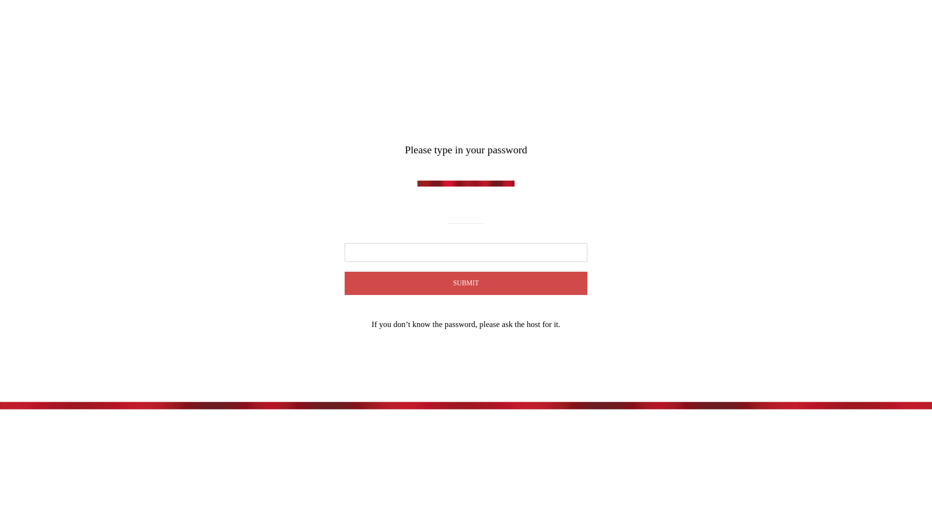 website screenshot of https://tedirene.com/
