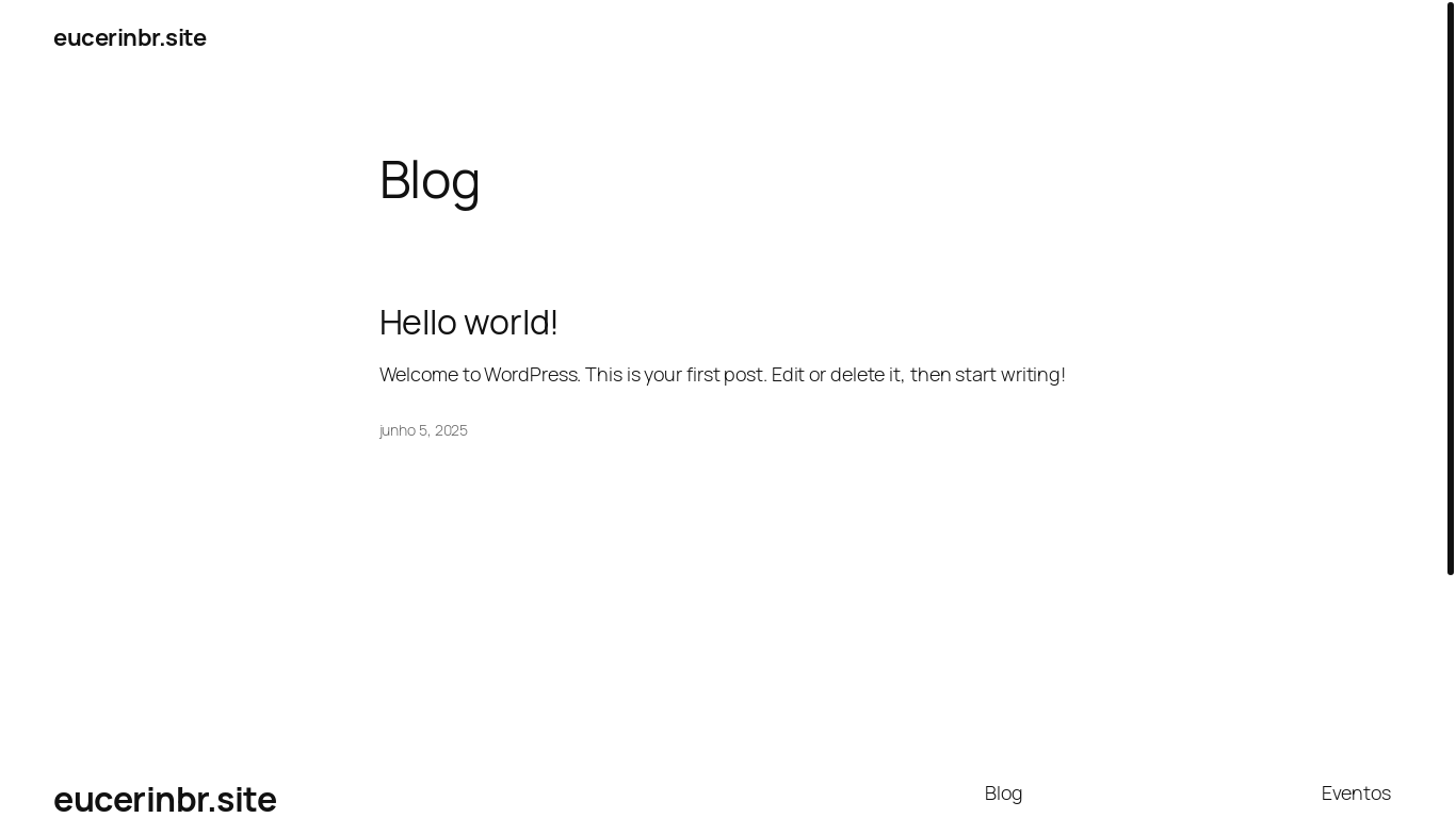 website screenshot of https://eucerinbr.site/