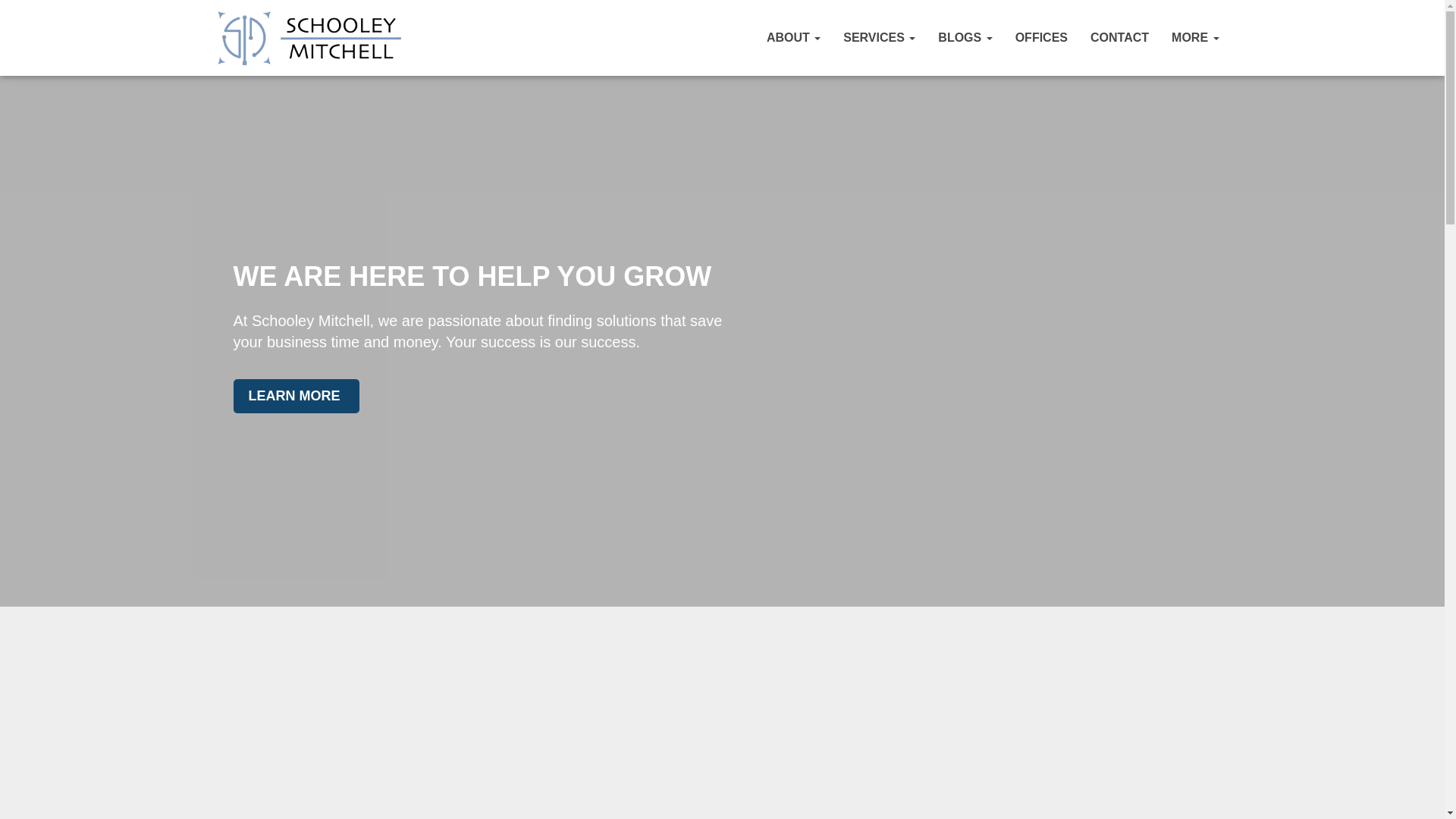 website screenshot of https://thinkschooleymitchell.com/