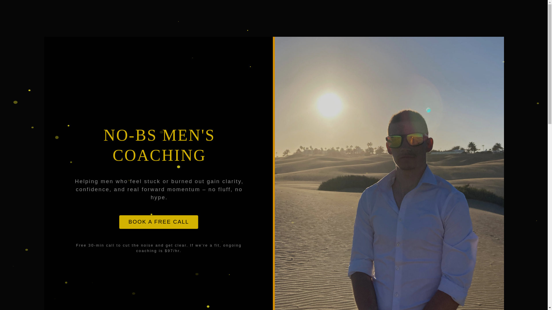 website screenshot of https://natancoaching.com/