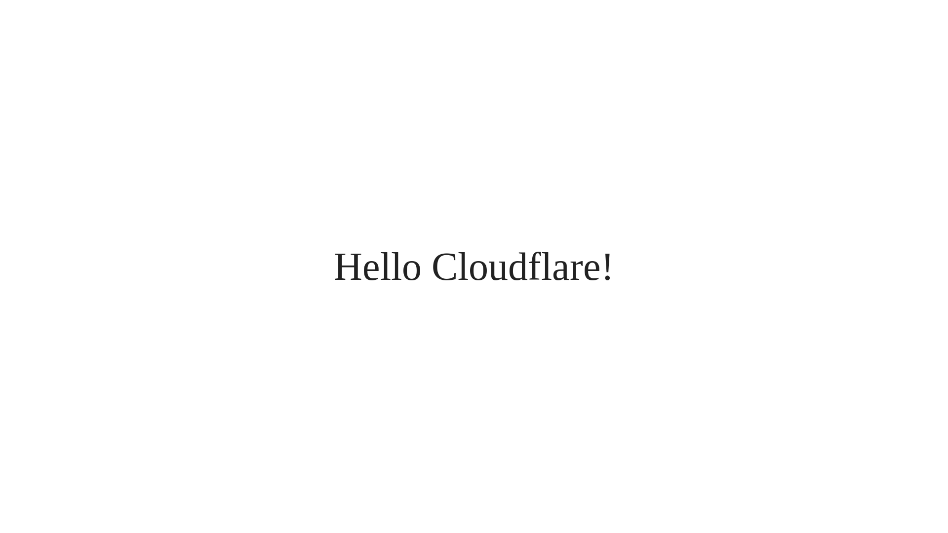 website screenshot of https://cloudflare-page-static.pages.dev/