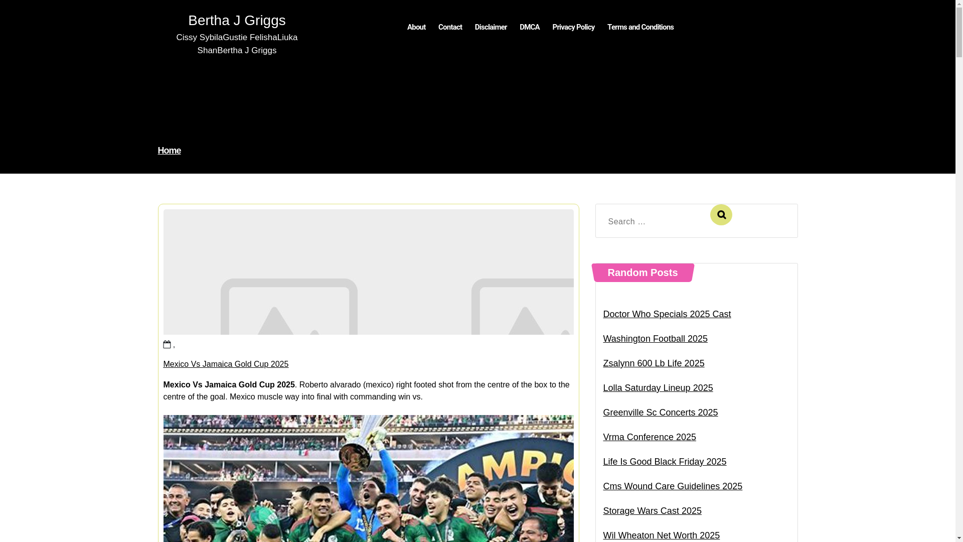 website screenshot of https://berthajgriggsc.pages.dev/