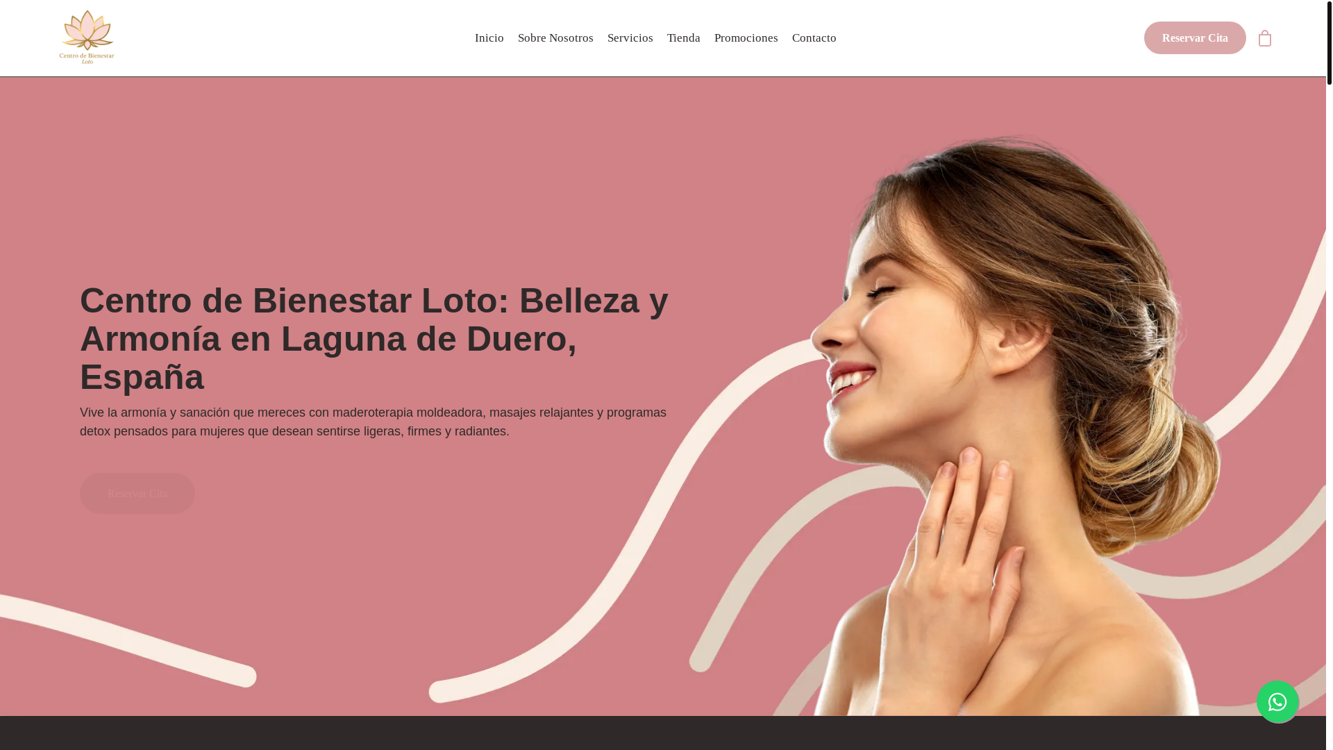 website screenshot of https://centroloto.com/