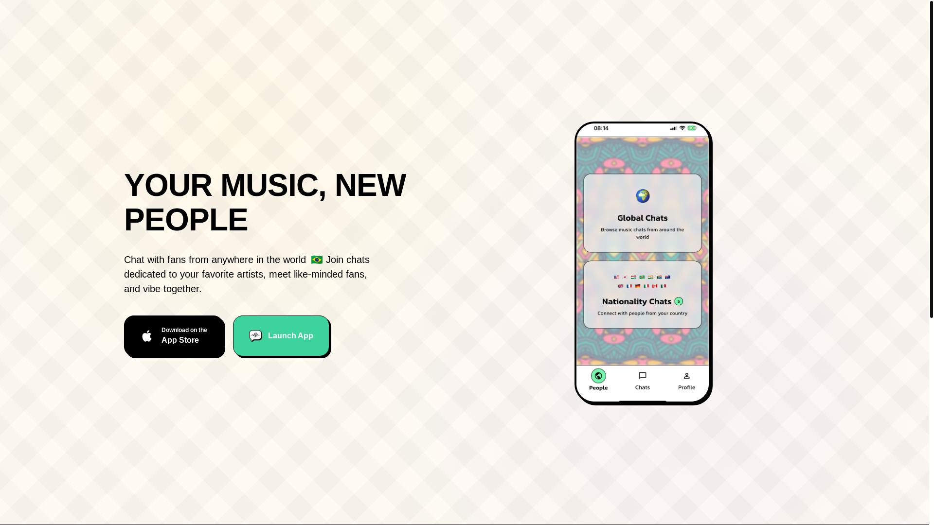 website screenshot of https://festchat-lunar-lander.pages.dev/