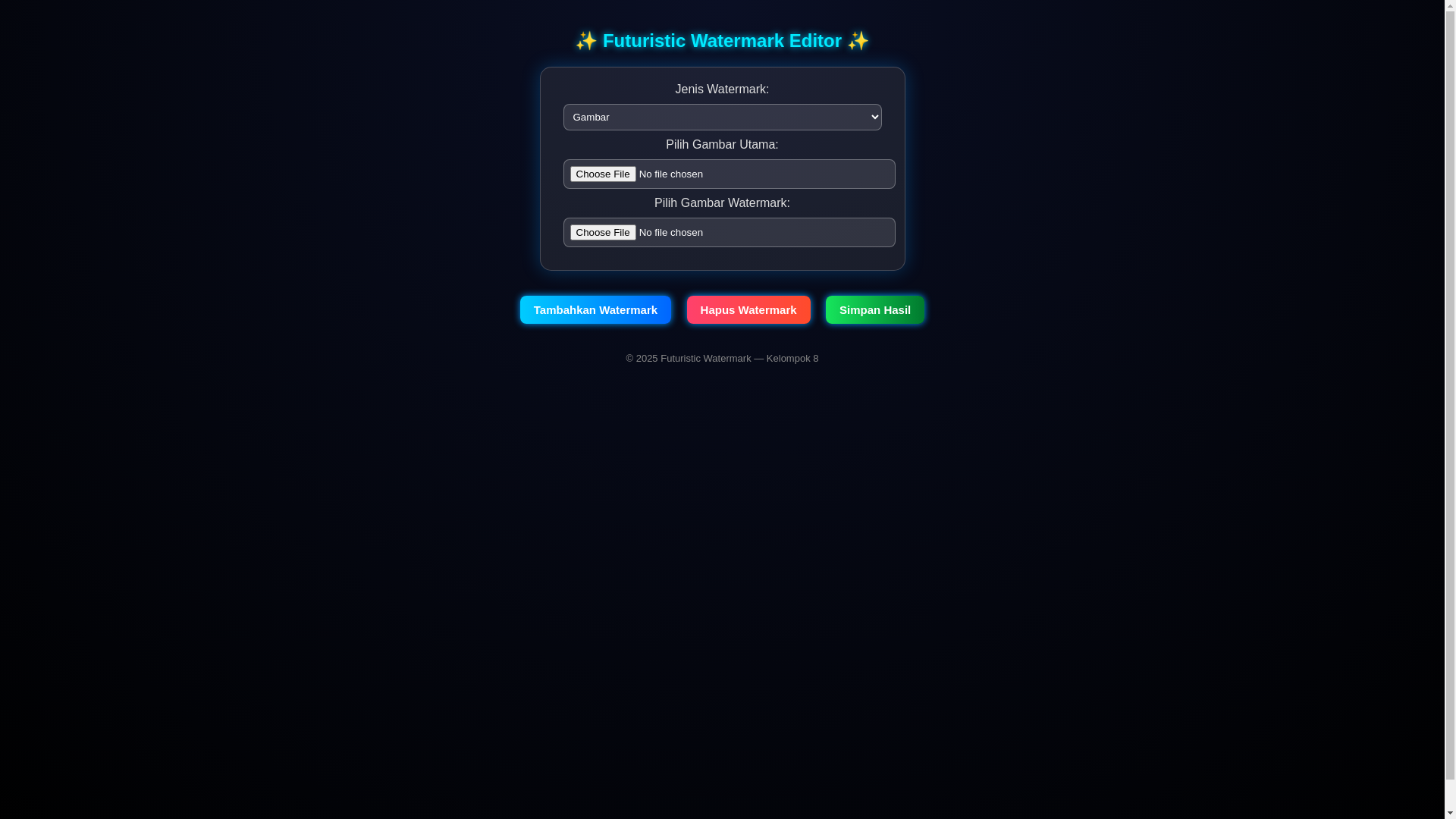website screenshot of https://watermarkweb8.pages.dev/