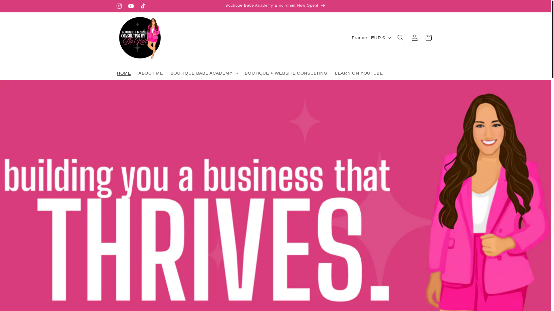 website screenshot of https://kpoppycreative.com/