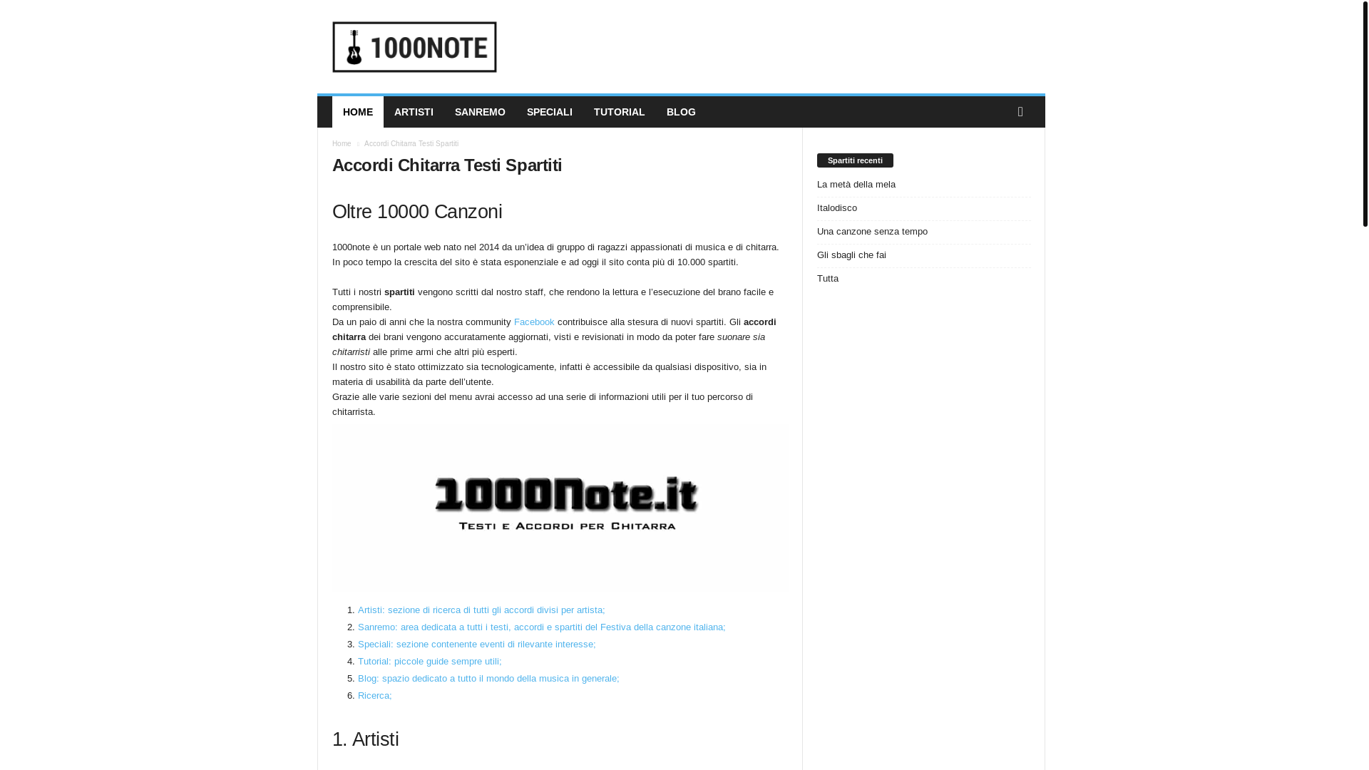 website screenshot of https://1000noteit.com/