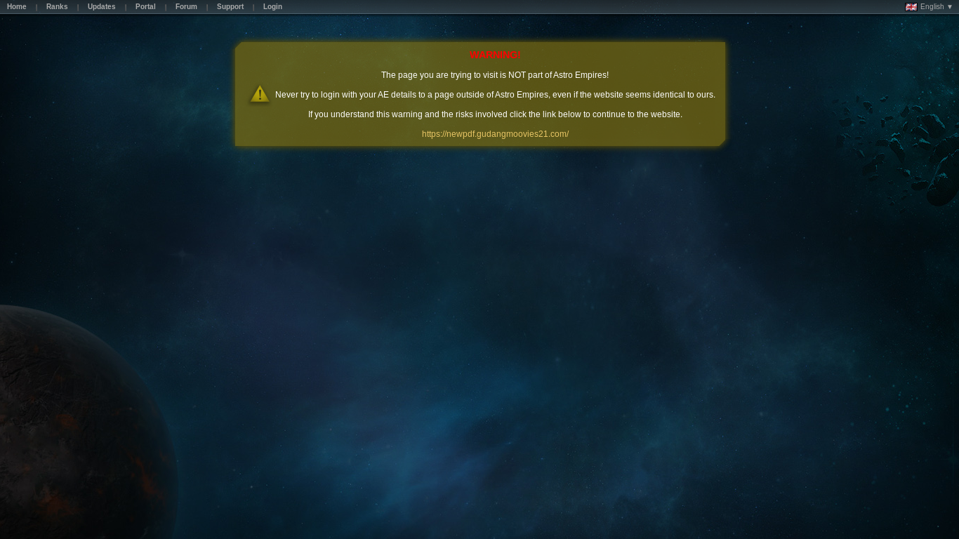 website screenshot of https://alpha.astroempires.com/redirect.aspx?https://newpdf.gudangmoovies21.com/