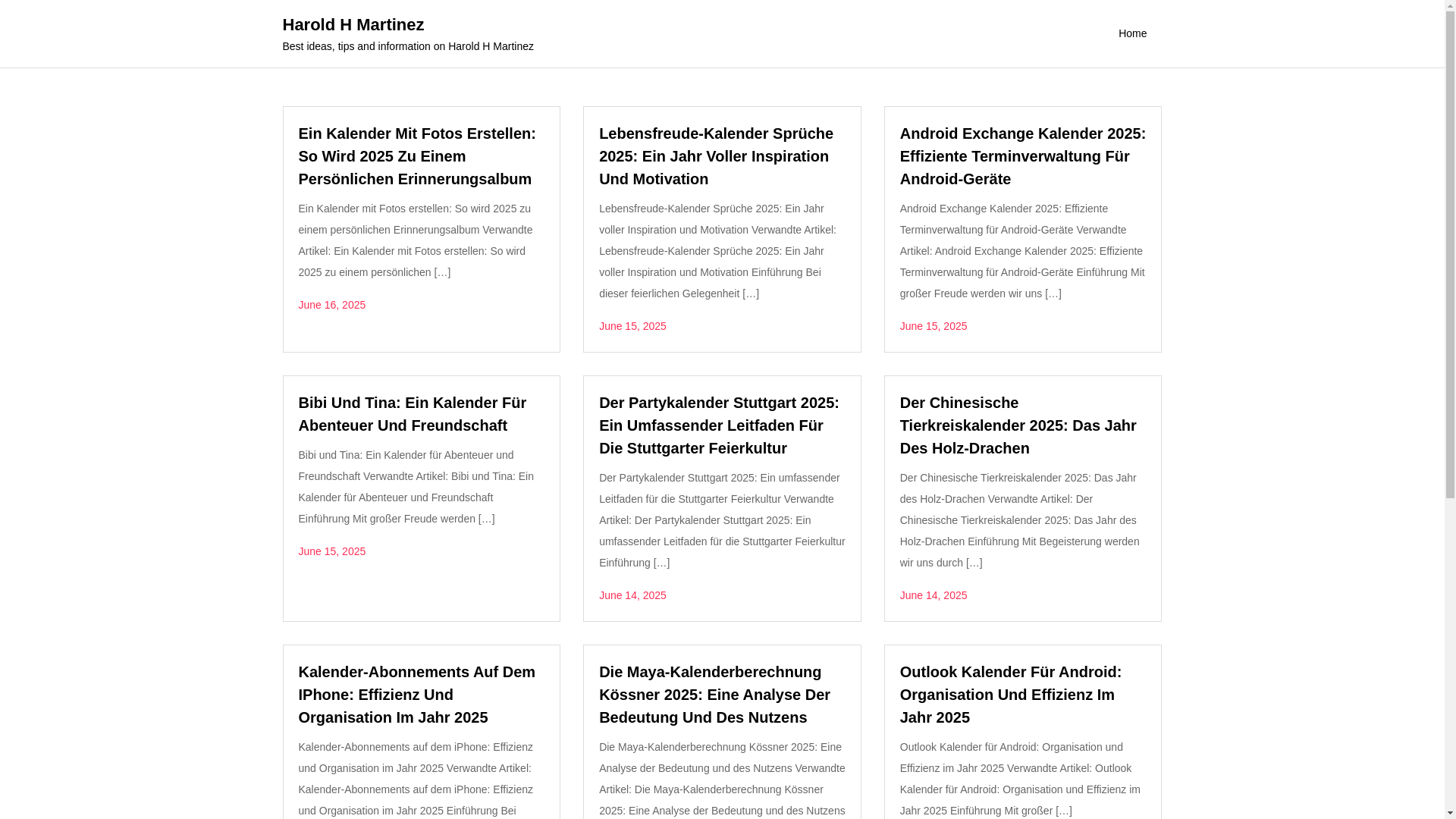 website screenshot of https://haroldhmartinezj.pages.dev/
