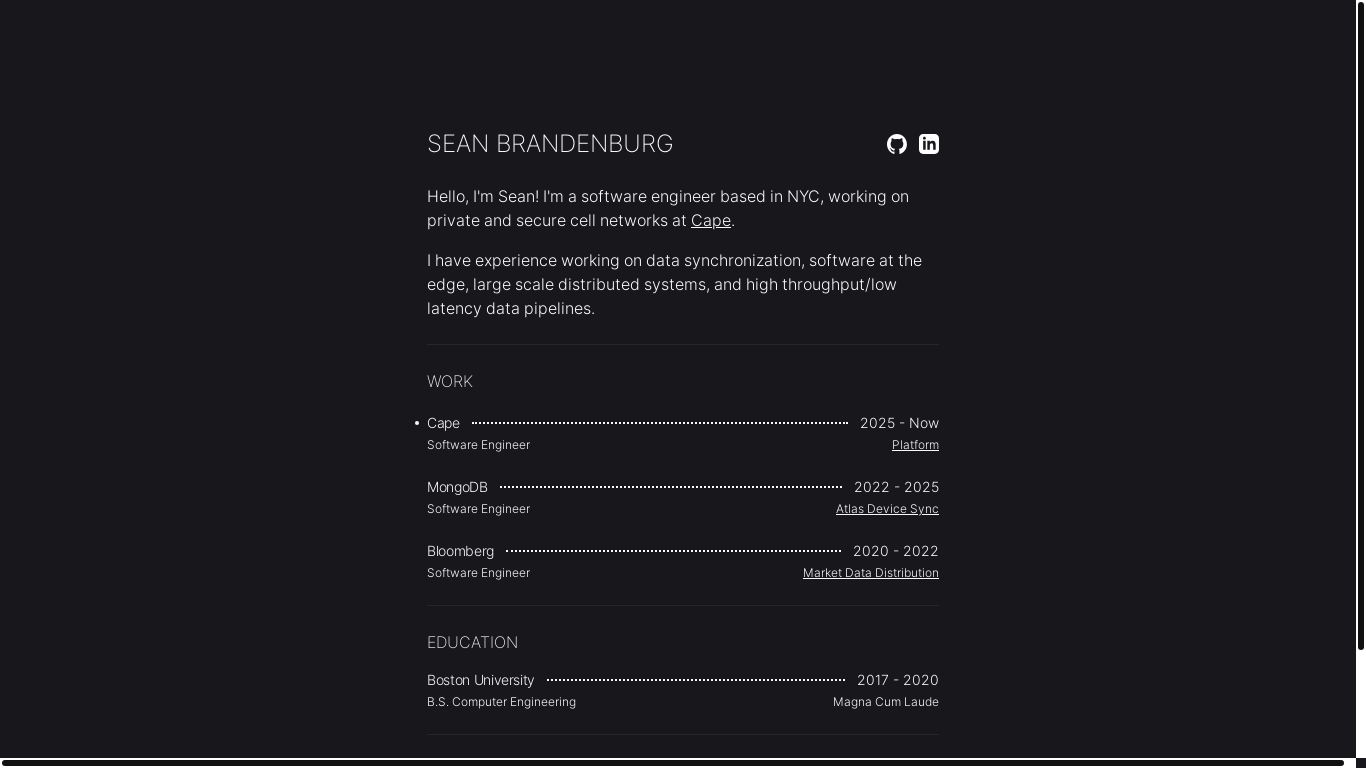 website screenshot of https://verycoolwebsite.pages.dev/