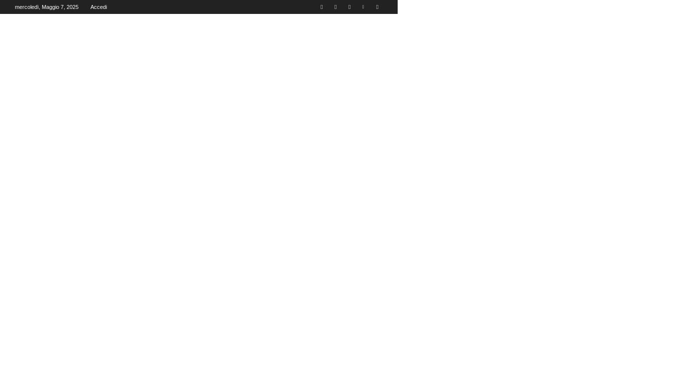 website screenshot of https://pdqmagazine.it/