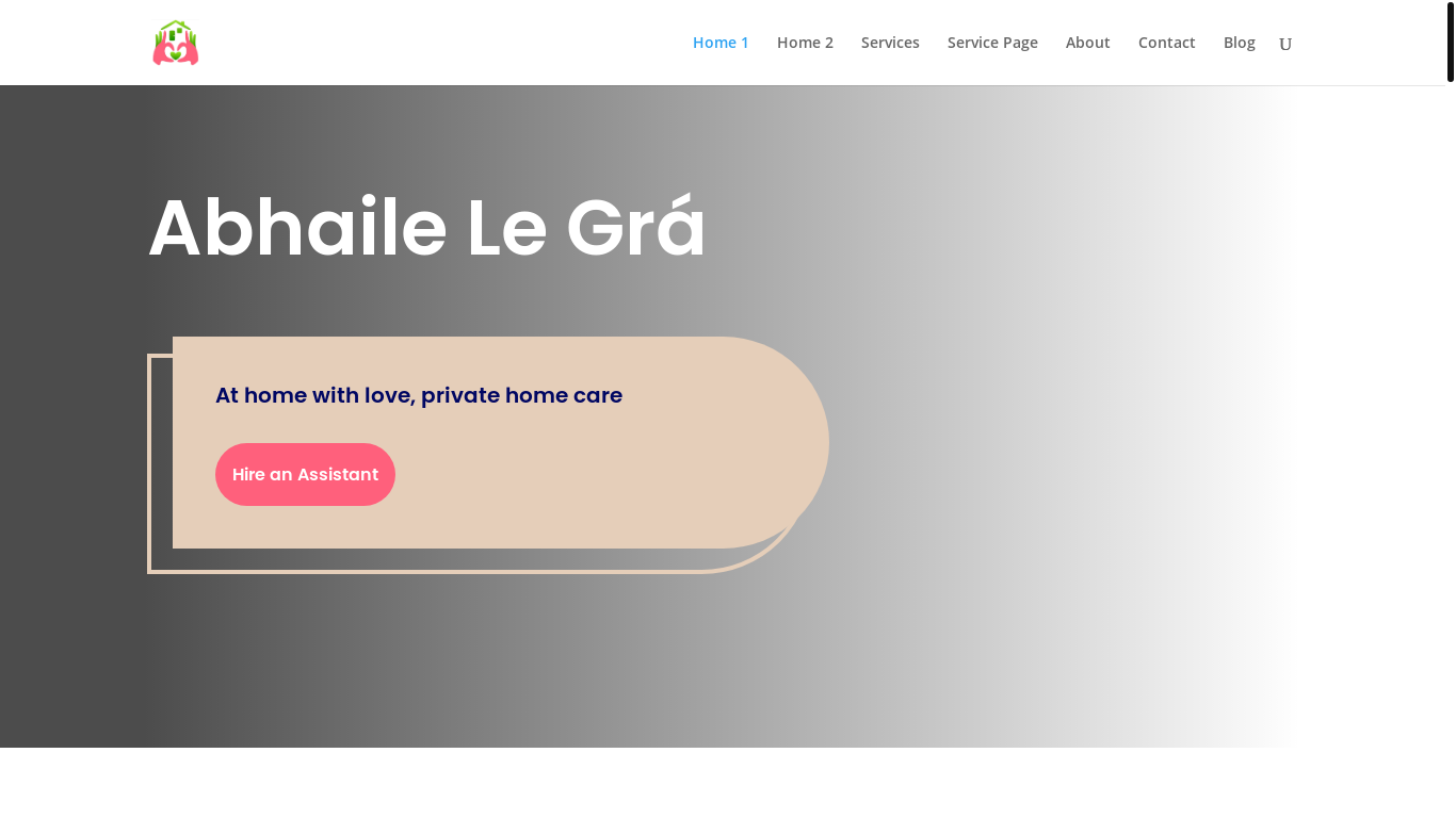 website screenshot of https://abhailelegra.com/
