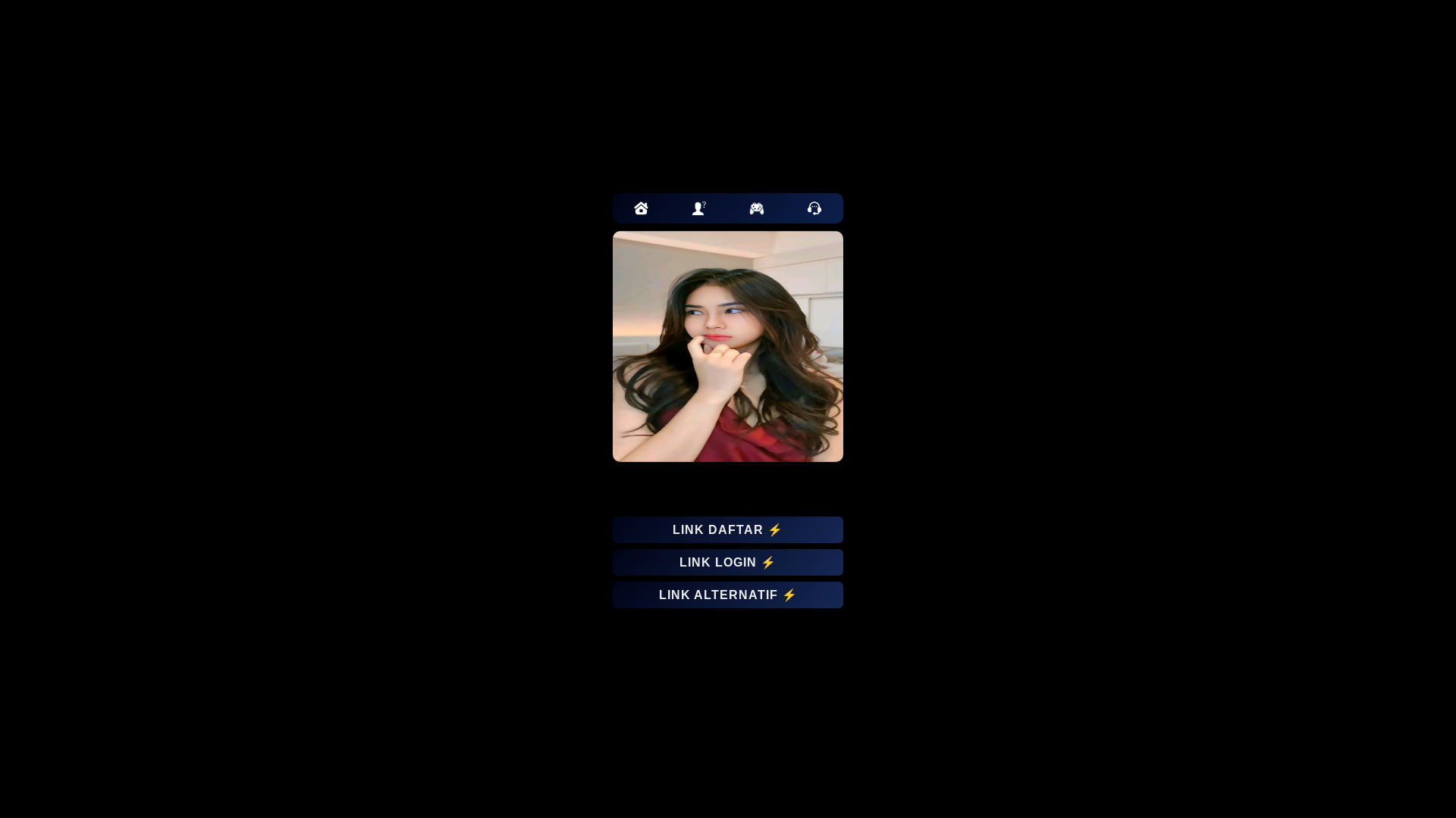 website screenshot of https://spaceman-terbangs.pages.dev/