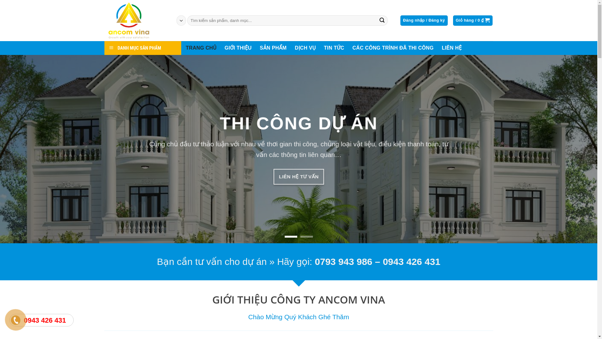 website screenshot of https://giavanbay.sbs/