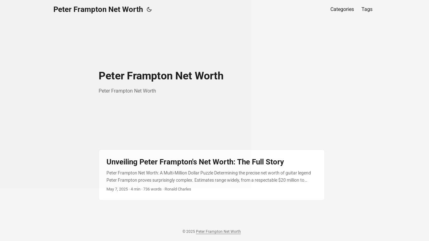website screenshot of https://peter-frampton-net-worth20250514.pages.dev/