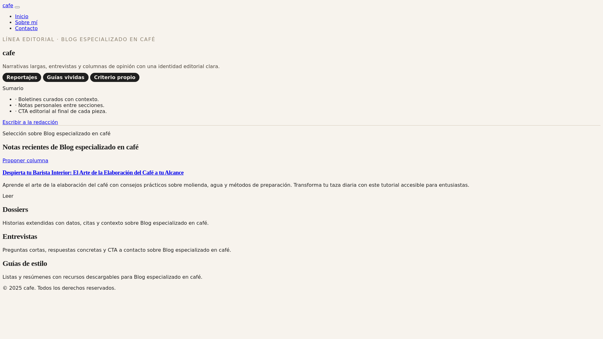 website screenshot of https://cafe-29r.pages.dev/