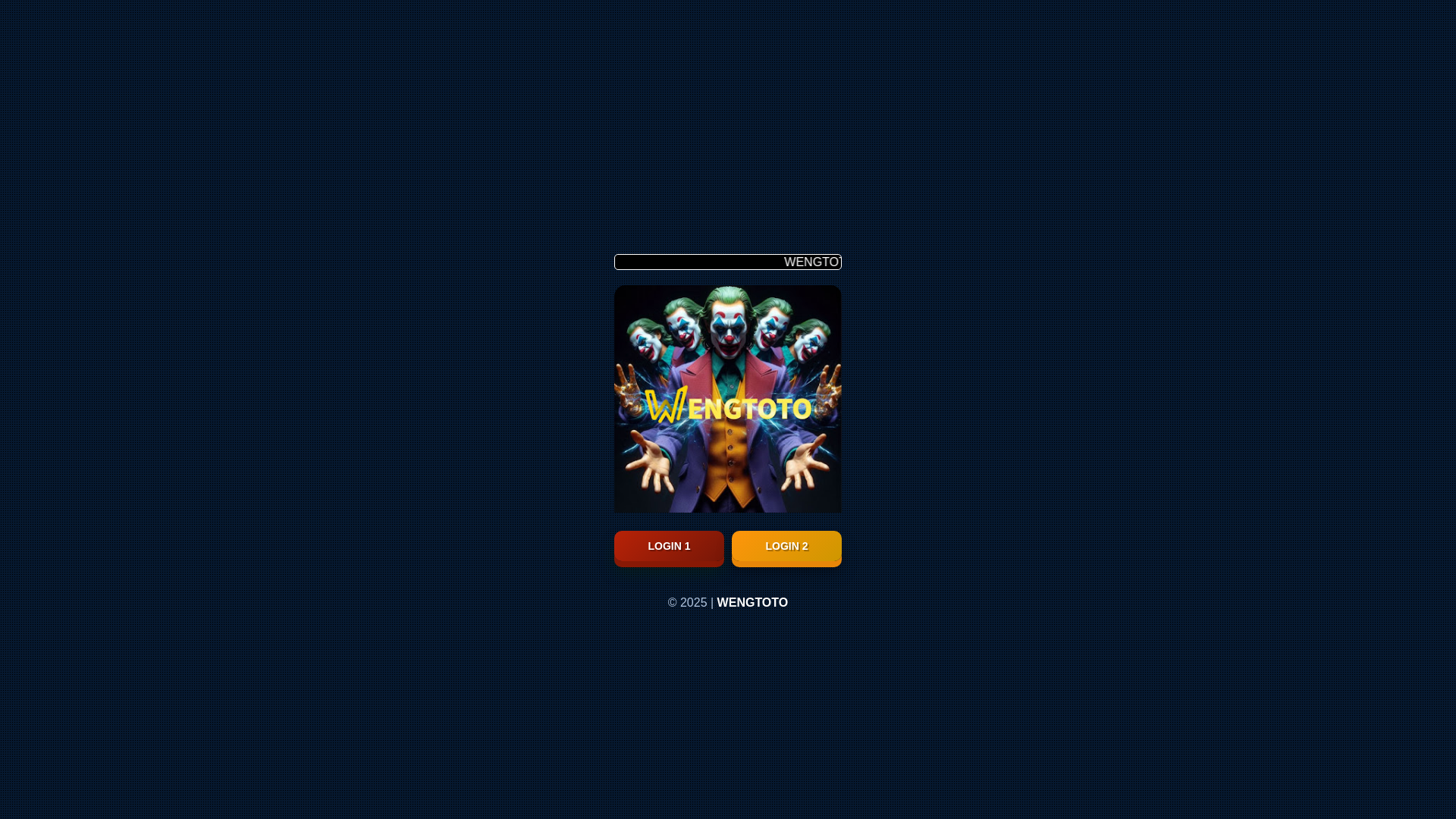 website screenshot of https://wengtotodacsantrangbang.pages.dev/