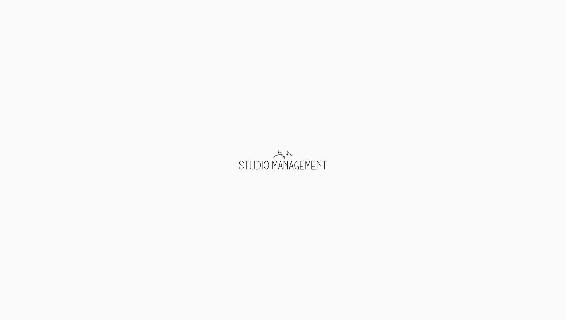 website screenshot of https://client-studiomanagement-dev.pages.dev/