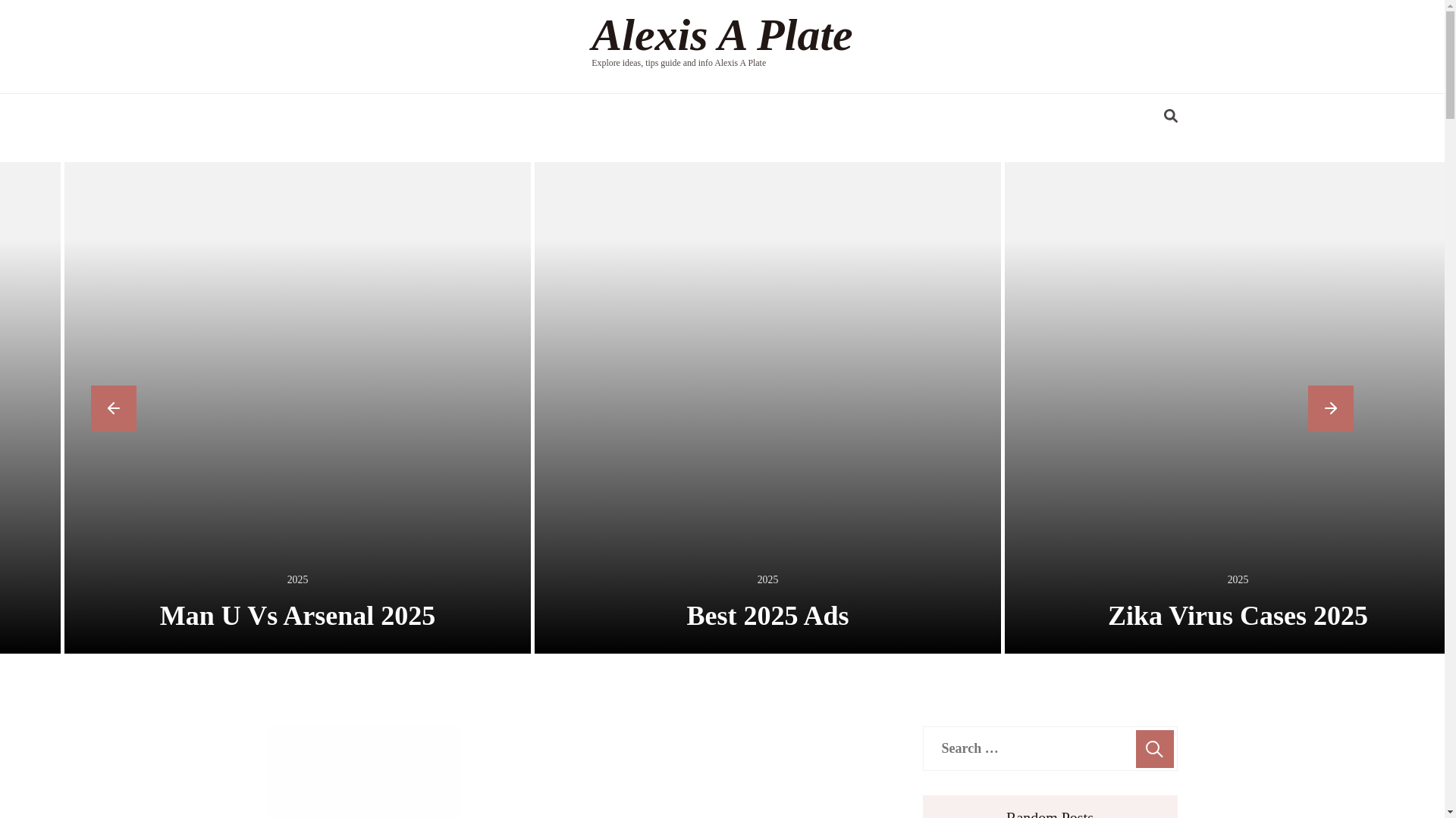 website screenshot of https://alexisaplate.pages.dev/
