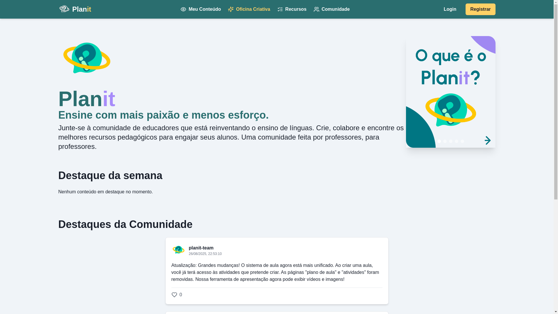 website screenshot of https://planit-app.pages.dev/