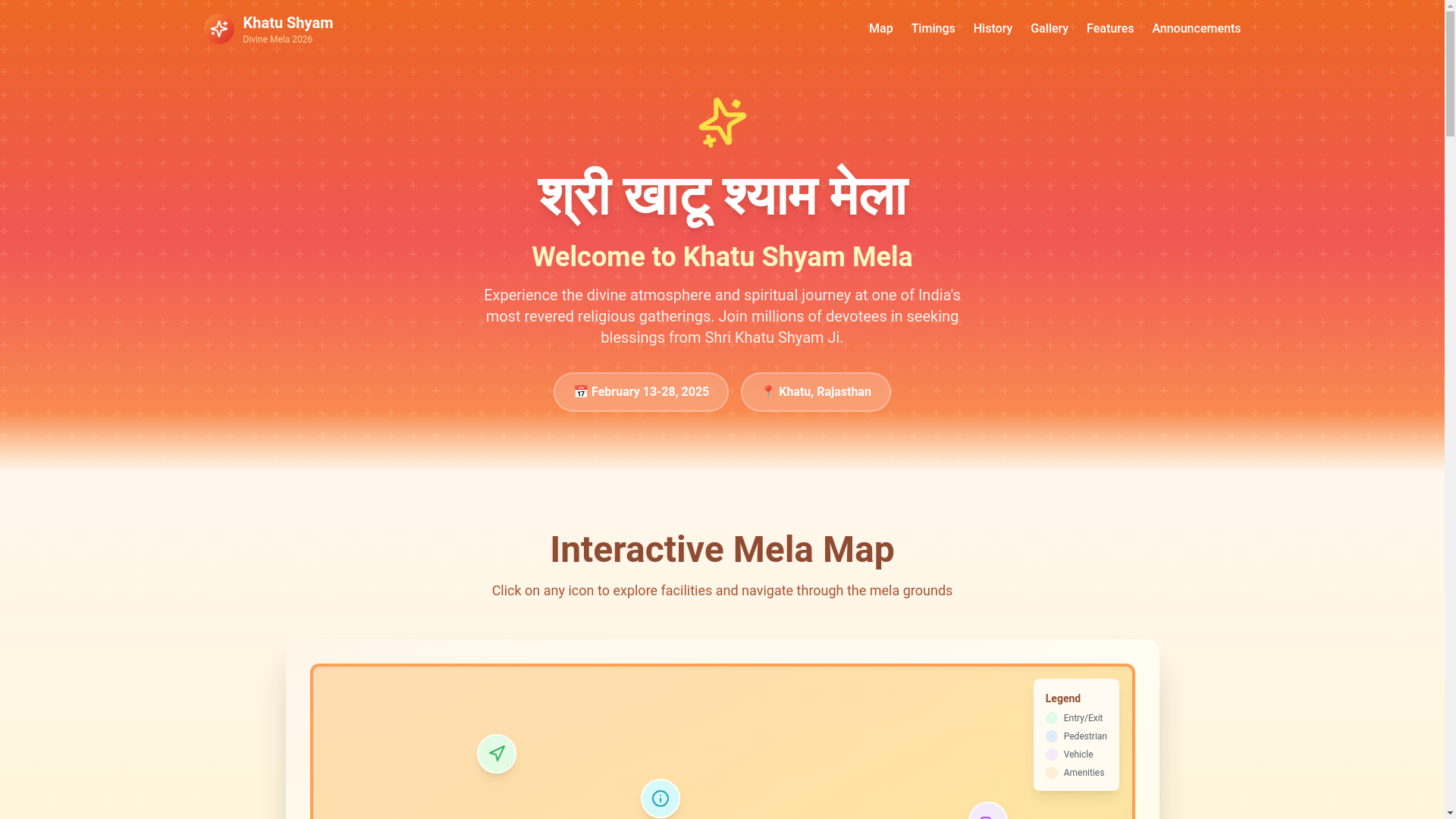 website screenshot of https://khatumela.online/