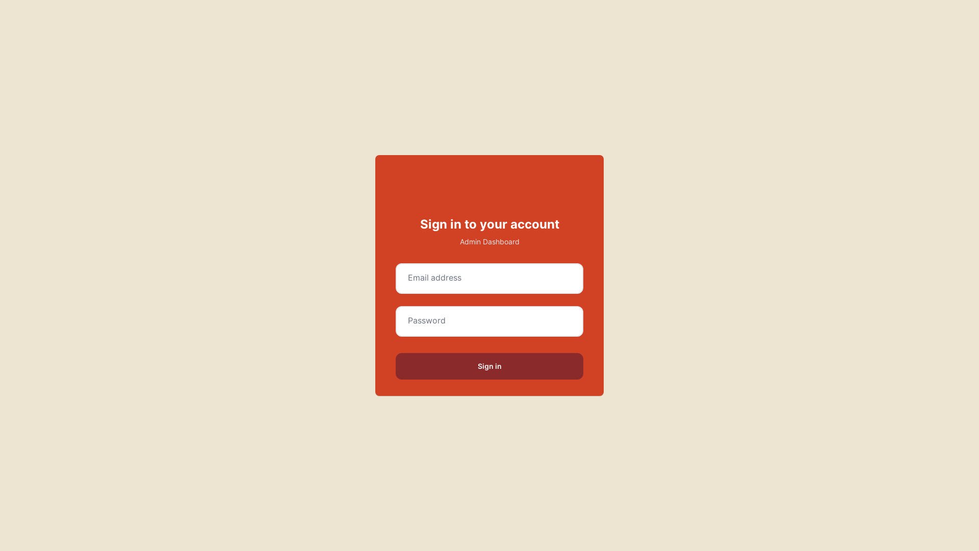 website screenshot of https://tkraffleadmin.com/