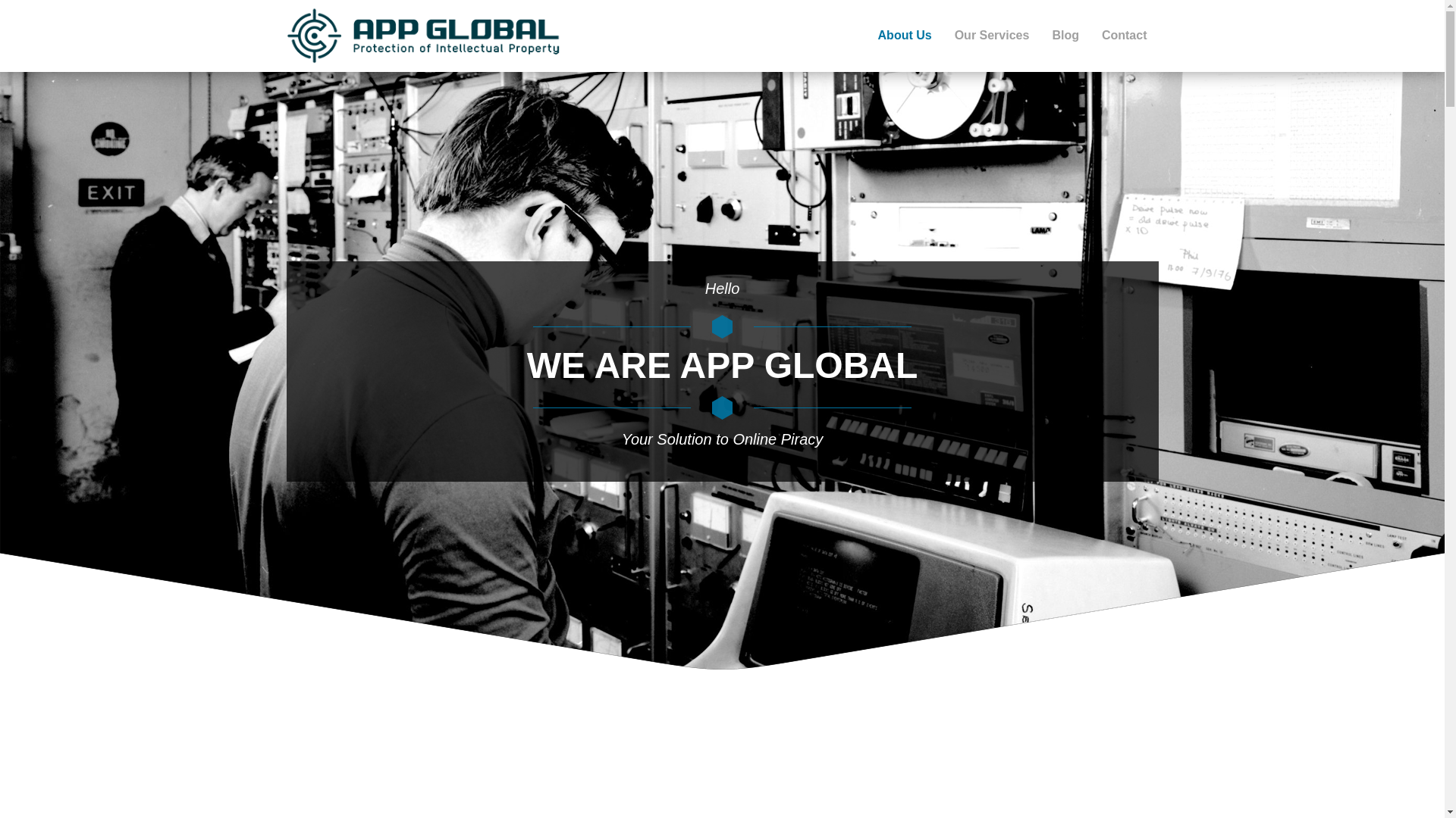 website screenshot of https://antipiracyprotection.my/