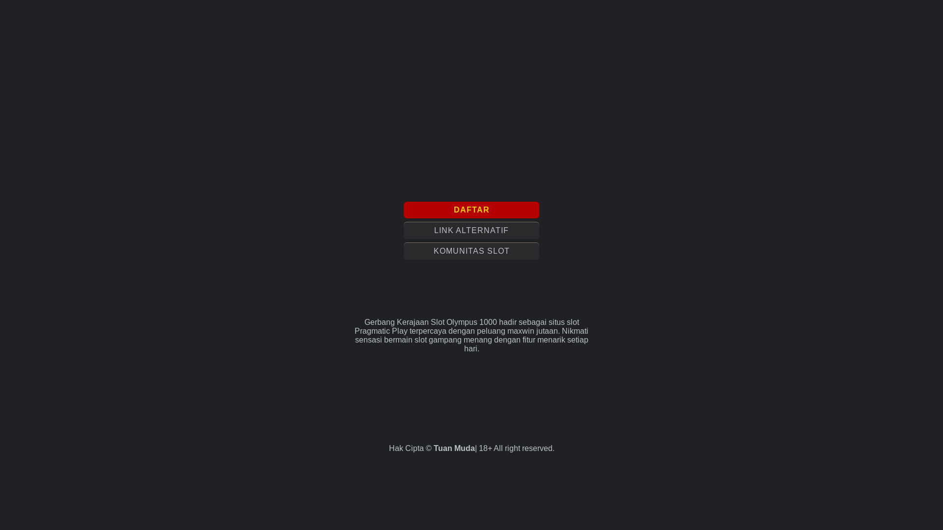 website screenshot of https://mutualanslot.pages.dev/