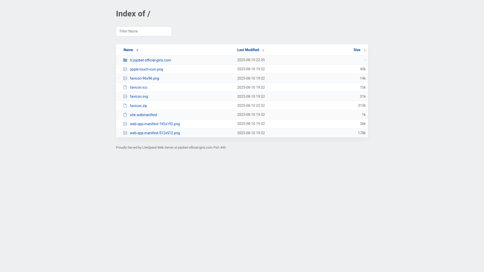 website screenshot of https://jojobet-official-giris.com/