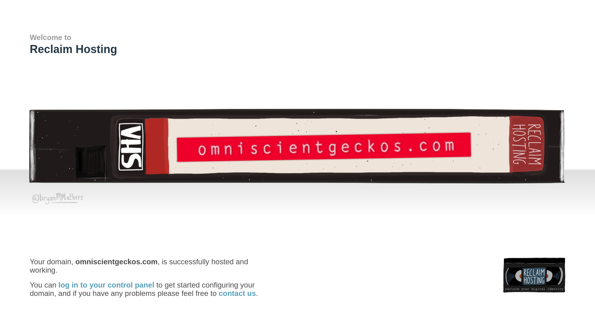 website screenshot of https://omniscientgeckos.com/