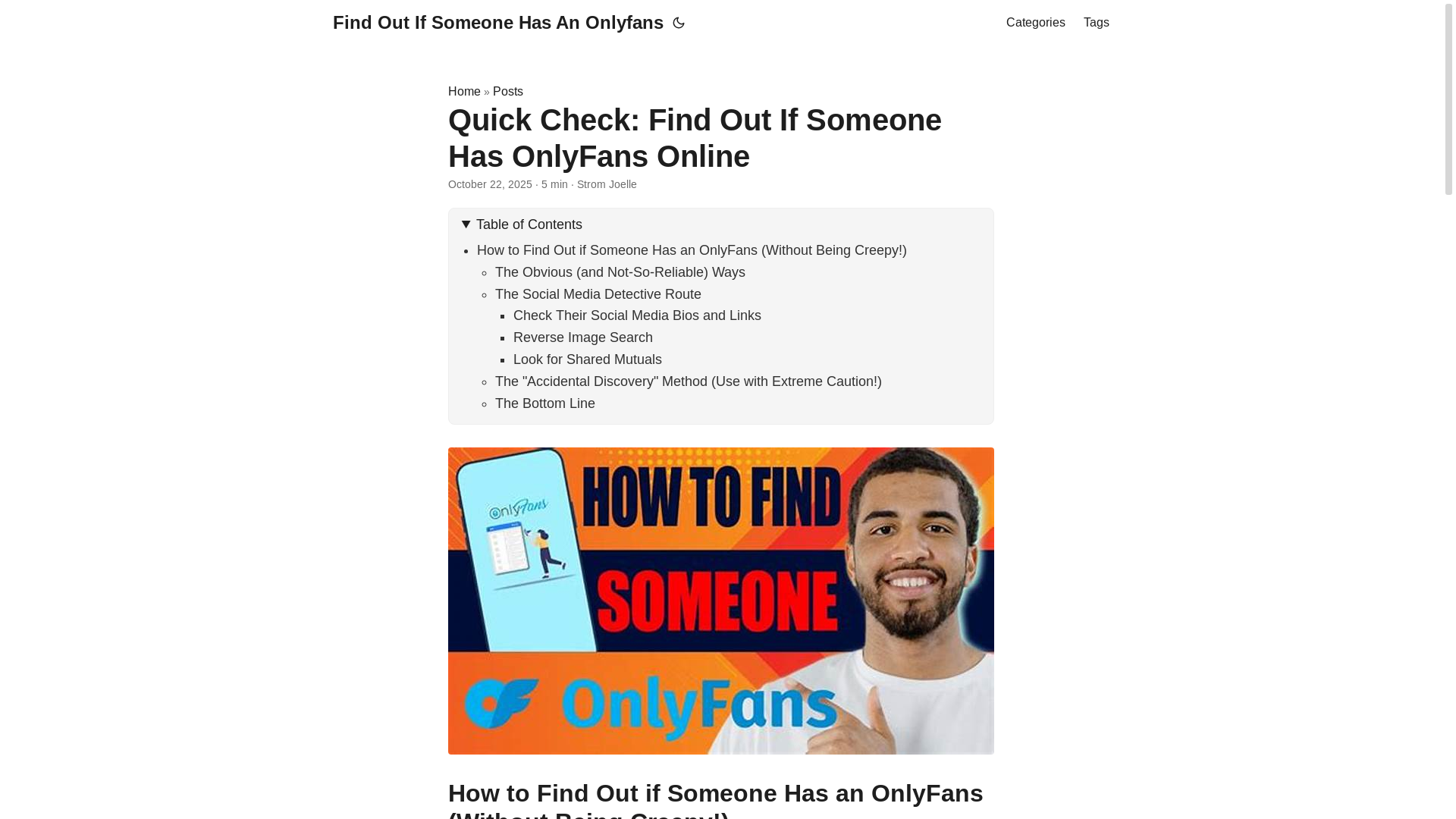 website screenshot of https://find-out-if-someone-has-an-onlyfans.pages.dev/